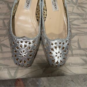 Jimmy Choi flats